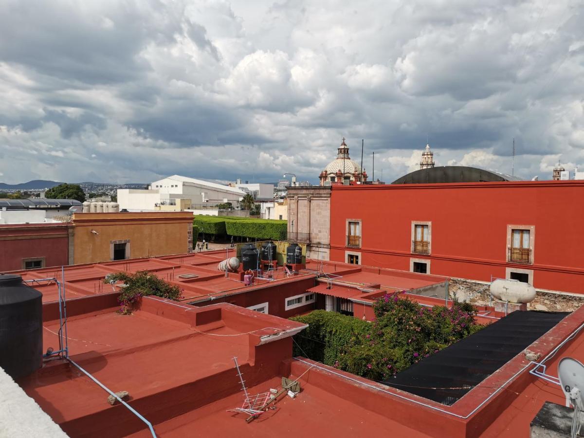 Cuarto Panchito ***Centro Historico*** Apartment Queretaro Exterior photo